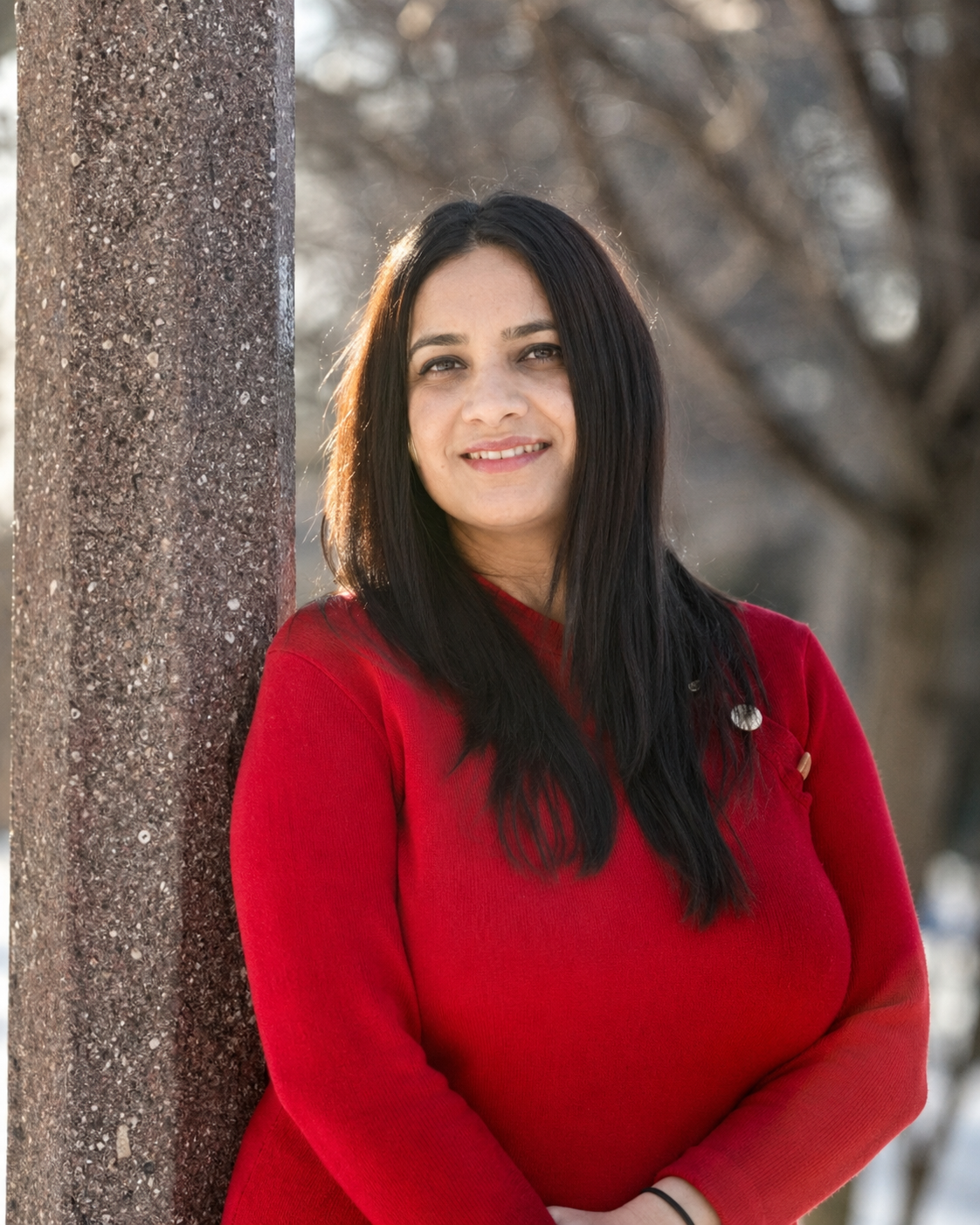 Dipalli Bhatt