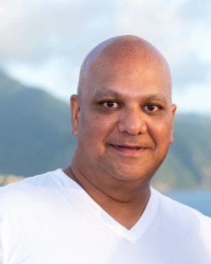 Stephen Shivkumar